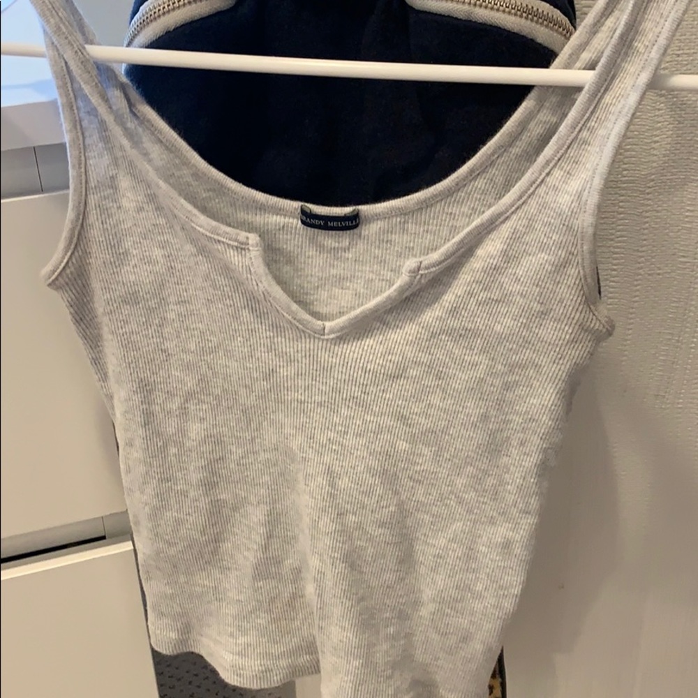 brandy tank top